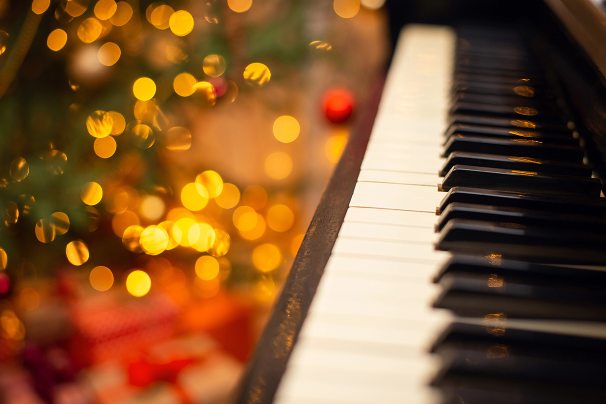 Julebrunch og koncert
